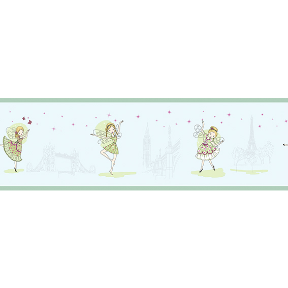 Бордюр Aura Forever Young H2915501